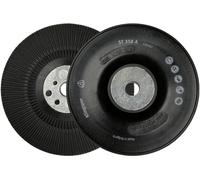 Klingspor 126347 Plateau de support FI ST358A côtelé, filetage M 14 de 125 mm Diamètre 125 mm