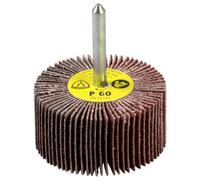 Klingspor 12820 KM 613 broches de ponçage, 30 x 10 x 6 mm grain 120 Diamètre 30 mm 10 pc(s)