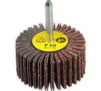 10 Roues à lamelles sur tige MS KM613 LS309X 80 S 60X30X6 KLINGSPOR - 13052