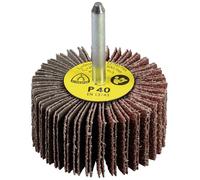 Klingspor 13087 Roue à lamelles sur tige Diamètre 60 mm 10 pc(s)