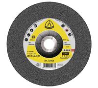 Klingspor 13415 A 46 N Supra Disque à ébarber Diamètre 180 mm Ø de perçage 22.23 mm aluminium 10 pc(s)