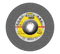 KLINGSPOR 13418 A 24 R Disque à tronçonner 180 x 8 x 22,23 mm (Contenu : 10)