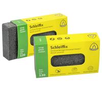 Klingspor SFK655 Schleiffix cale de ponç Klingspor 80 x 50 x 20 mm Grain 30 Quantité:18