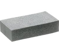 Klingspor 13803 SFK 655 Bloc à poncer Grain 240 SiC, 80 x 50 x 20 mm, Gris