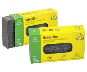 Klingspor 13803 SFK 655 Boucle à main, grain 240 80 x 50 x 20 mm 18 pc(s)