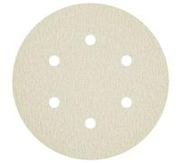 Klingspor PS 33 CK Disques auto-agrippant Klingspor 150 mm Grain 40 perforation façon GLS3 Quantité:100