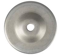 Klingspor 14824 Couvercle de serrage CMS 612, 121 x 14 mm Diamètre 121 mm 2 pc(s)