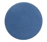 klingspor 182412 disques avec support de tissu avec Fixation auto-agrippant, CS 411 XK, 125 mm diamètre, 60 Grain