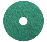 Klingspor 204800 Disque en fibres Diamètre 115 mm Grain=80 25 pc(s)