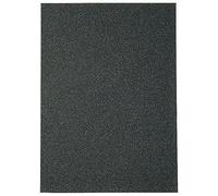 Klingspor 2107 KL 371 X Feuille abrasive Grain 180, 230 x 280 mm, Bleu