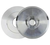 Klingspor 236130 FL 76 Bride de serrage, 76 mm Diamètre 76 mm 1 pc(s)