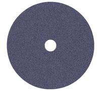 Klingspor 23680 Disque en fibres Diamètre 100 mm Ø de perçage 16 mm acier inoxydable, acier, métal 25 pc(s)