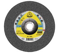 Klingspor 2488 A 24 R/36 Special Disque à ébarber Diamètre 115 mm Ø de perçage 22.23 mm acier inoxydable 10 pc(s)