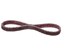 Klingspor NBF 800 Bandes textures Klingspor 13 x 457 mm gros loxyde d'alumine F4W Quantité:10