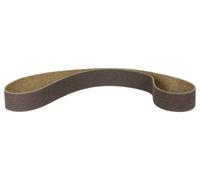 Klingspor 258729 NBS 800 bandes non tissées, 75 x 2000 mm Coarse Korund F3W 5 pc(s)