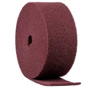 Klingspor 258871 NRO 400 rouleaux non tissés, 100 x 10000 mm Corindon à usage général très fin 1 pc(s)