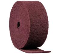 Klingspor 258872 Rouleau abrasif NONG400 L. 10m B. 100mm fin brun-rouge 1 pc(s)