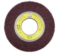 Klingspor 258903 NFW 600 roues non tissées, 200 x 50 x 68,2 mm Corindon Very Fine 200 mm 2 pc(s)