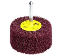 Klingspor 258924 NFS 600 broches de fermeture, 60 x 50 x 6 mm corindon Medium 60 mm 10 pc(s)