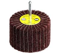 Klingspor 258932 NCS 600 broches non tissées, 50 x 30 x 6 mm grain 60 Coarse 50 mm 10 pc(s)