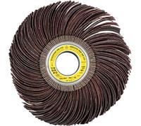 Klingspor 2750 mm 650 ponçage Mop Roues LS 309 JF 250 x 50 mm, grain 80, contenu - 2