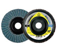 Klingspor 278590 SMT 645 Assiette à mastic, 115 x 22,23 mm grain 40 droit Diamètre 115 mm 10 pc(s)