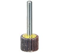 Klingspor 284738 - Petite Plateaux à Lamelles pour Acier Inoxydable et Métaux - MS|KM613|LS309X|80|S|20X15X6|PLAN- Contenu: 25 Pièces