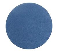 klingspor 285565 disques avec support de tissu avec Fixation Velcro, CS 411 XK, 150 mm diamètre, 80 Grain