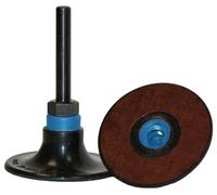 Klingspor QRC 555 plateau support Klingspor 25 x 6 mm medium Quantité:1