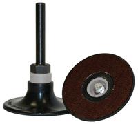 Klingspor 300061 Assiette de support QMC 555, 76 x 6 mm Soft Diamètre 76 mm