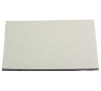 Klingspor 303588 SW 510 éponge abrasive, grain de corindon 100 115 x 140 x 5 mm 100 pc(s)