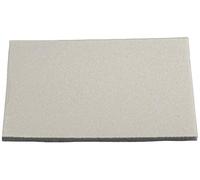 KLINGSPOR 303590 Bloc manuel, SW 510, 220 Grain, 115 x 140 x 5 mm, lot de 100