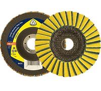 Klingspor 312558 SMT 850 Disque abrasif combiné spécial 5, 115 x 22,23, 80, 5