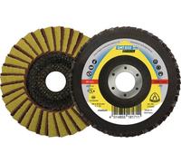 Meule-éventail SMT850 plus, bombée, Grain : 60 G