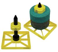 Klingspor Distributeur de disques en fibre Klingspor FS 555 Quantité:1