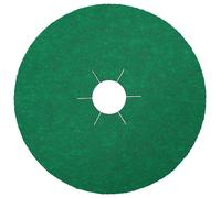 Klingspor 316491 Disque en fibres Diamètre 115 mm Ø de perçage 22 mm acier inoxydable 25 pc(s)