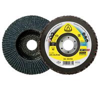 Klingspor 321704 SMT 926 Assiette de maille abrasive, 125 x 22,23 mm grain 40 en forme de voûte Diamètre 125 mm 10 pc(s)