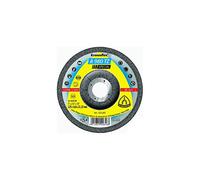 Klingspor 322182 A 980 TZ Disques à tronçonner 115 x 0, 8 x 22, 23 mm coudée (Contenu : 25)