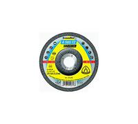 Klingspor 322183 A 980 TZ Disques à tronçonner 125 x 0, 8 x 22, 23 mm coudée (Contenu : 25)