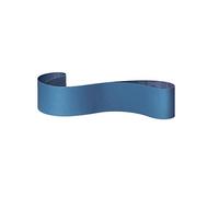 Klingspor 322531 - Bandes de limes pour acier inoxydable, acier et métaux - BS|CS411Y|36|S|F4G|20X520 - Contenu : 25 pièces