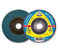 Klingspor 322805 SMT 628 SUPRA Disque abrasif 10, 180 x 22,23, 120, 10