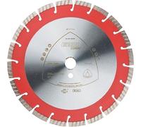 Klingspor 325028 Disque de coupe diamant dt900 U 22,23 mm à queue Diamètre 180 mm