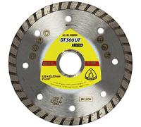 Disque diamant EXTRA DT 300 UT D. 125 x 1,9 x Ht. 7 x 22,23 mm - Béton / Matériaux - 325354 G