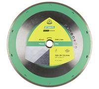 Klingspor 331045 DT 900 FL Special Disque à tronçonner diamanté Diamètre 180 mm Ø de perçage 30 mm Carreaux muraux, Carreaux de