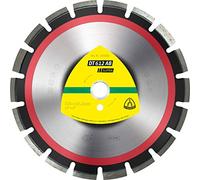 Klingspor 332344 DT 612 20 mm Disque de coupe diamant 300 x 2, 8 x 18 sections 40 x 2, 8 x 10 mm Weitverzahnt (quantité 1)