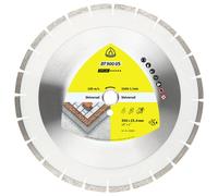 Klingspor 334062 DT 900 US Special Disque à tronçonner diamanté Diamètre 300 mm Ø de perçage 25.4 mm Béton ancien, armé, Béton