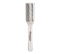 Klingspor 334123 700366096 Fraise - HF 100 A, 12,7 x 25 x 6 mm Denture INOX, spécial Packaging - 1
