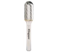 Klingspor HF 100 C Fraises carbure Klingspor 12,7 x 25 x 6 mm coupe spéciale acier Quantité:1