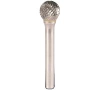 Klingspor 334148 700366096 Fraise : HF 100 D, 12, 7 x 11 x 6 mm Denture INOX spécial (Contenu : 1)