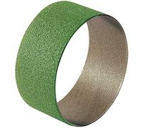 Klingspor 334246 CS 451 x Manchons abrasifs Multi Reliure 30 x 20 mm, grain 40, Packaging - 50